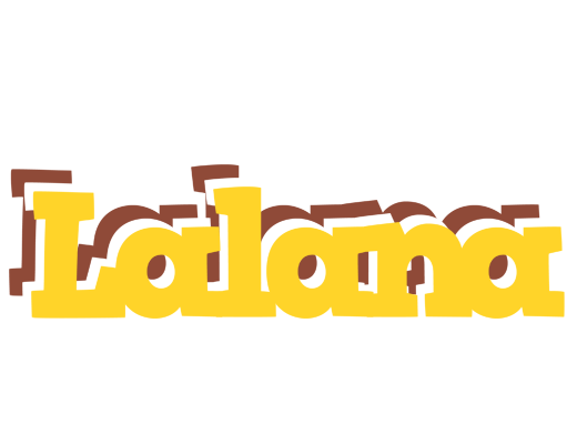 Lalana hotcup logo