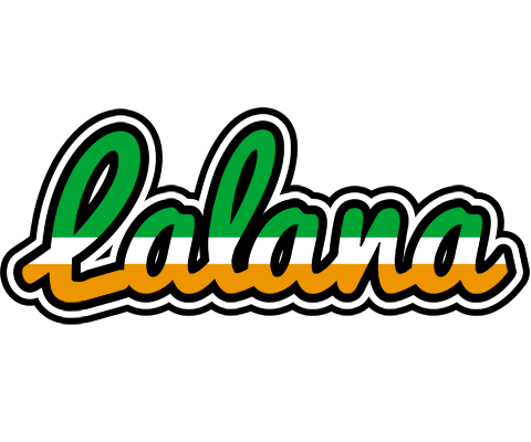 Lalana ireland logo