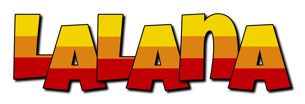 Lalana jungle logo