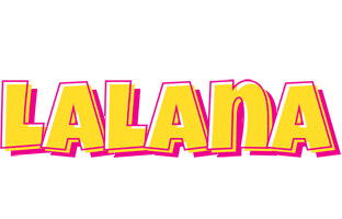 Lalana kaboom logo