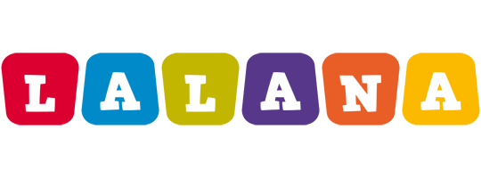 Lalana kiddo logo