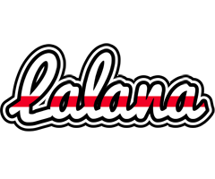 Lalana kingdom logo