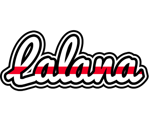 Lalana kingdom logo