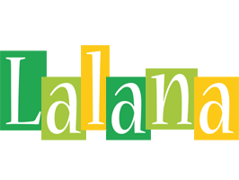 Lalana lemonade logo