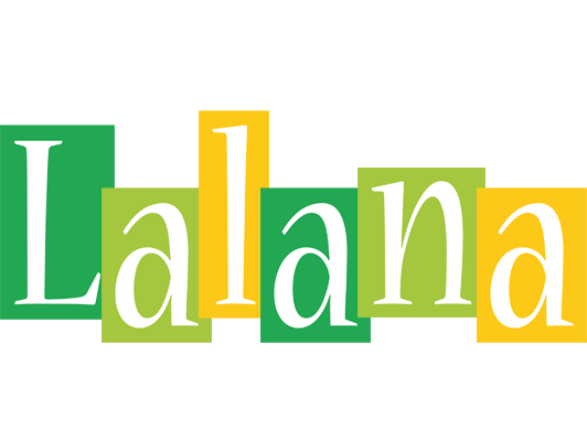 Lalana lemonade logo
