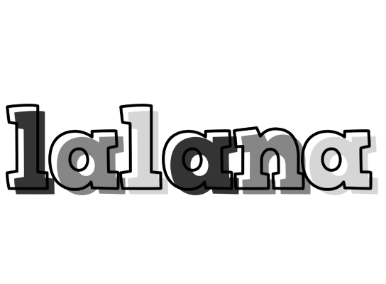 Lalana night logo