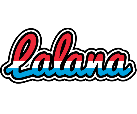 Lalana norway logo