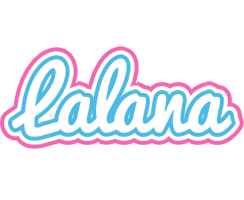 Lalana outdoors logo