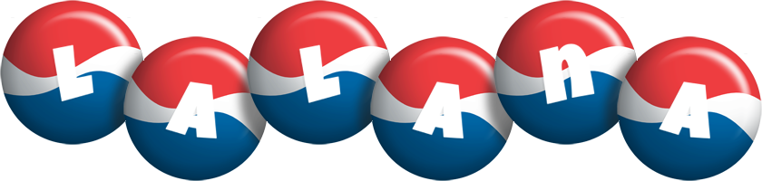 Lalana paris logo