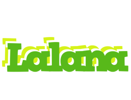 Lalana picnic logo