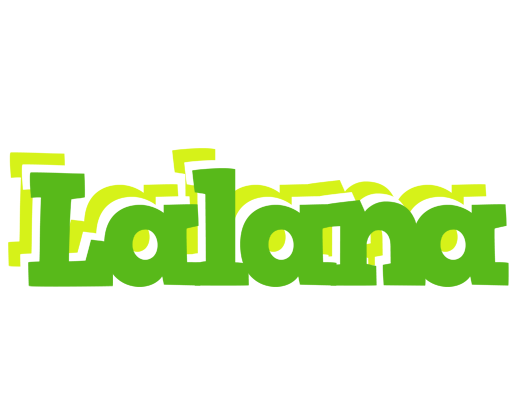 Lalana picnic logo