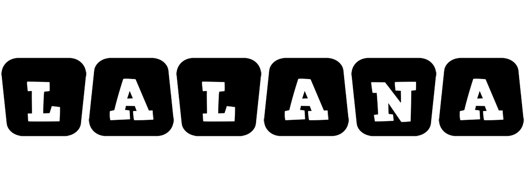 Lalana racing logo