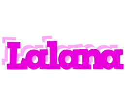 Lalana rumba logo