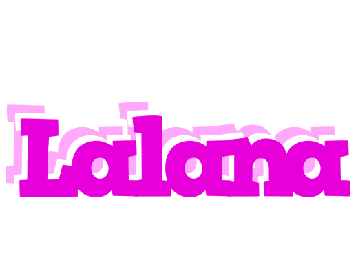 Lalana rumba logo