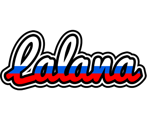 Lalana russia logo