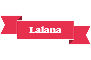 Lalana sale logo