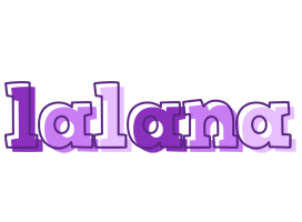 Lalana sensual logo