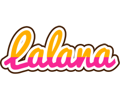 Lalana smoothie logo