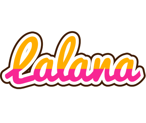 Lalana smoothie logo