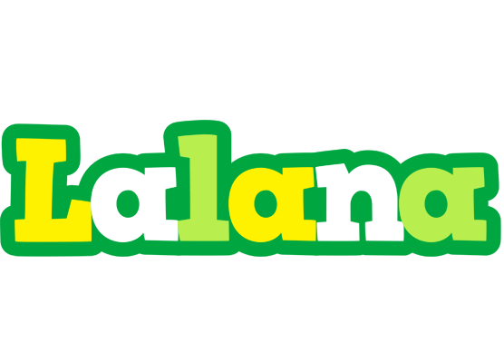 Lalana soccer logo