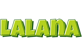 Lalana summer logo