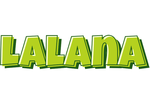 Lalana summer logo