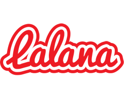 Lalana sunshine logo