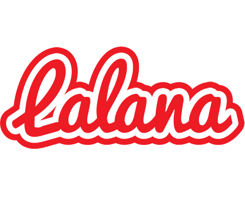 Lalana sunshine logo