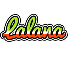 Lalana superfun logo