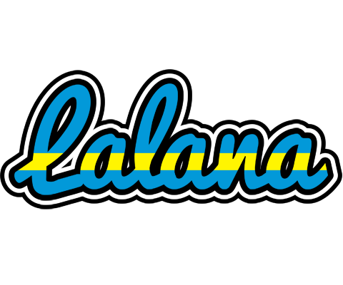 Lalana sweden logo