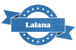 Lalana trust logo