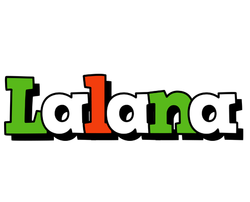 Lalana venezia logo