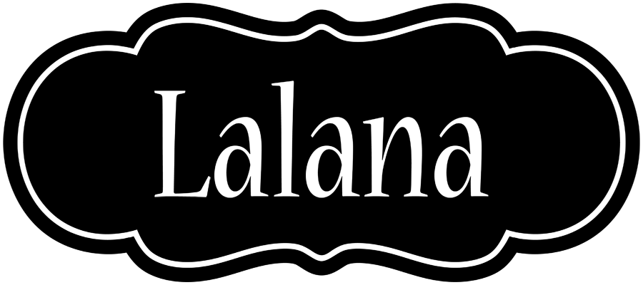 Lalana welcome logo