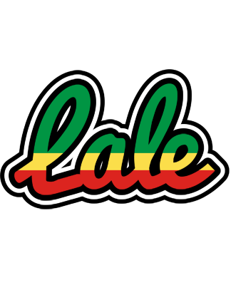 Lale african logo
