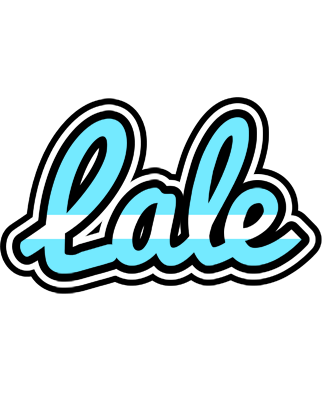 Lale argentine logo