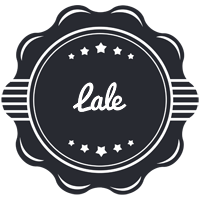 Lale badge logo