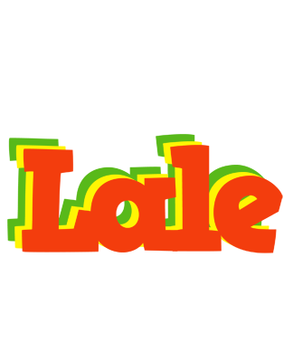 Lale bbq logo