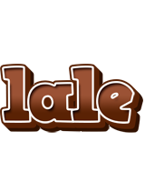 Lale brownie logo