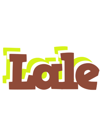 Lale caffeebar logo