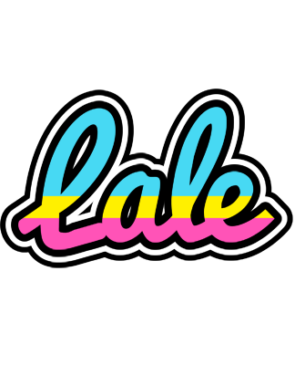 Lale circus logo