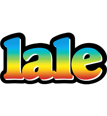 Lale color logo