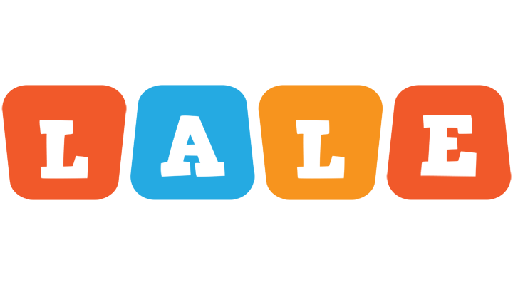 Lale comics logo