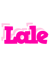 Lale dancing logo