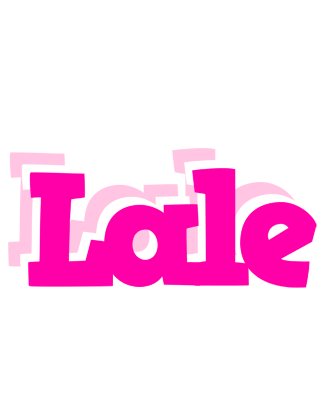 Lale dancing logo