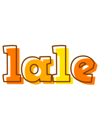 Lale desert logo