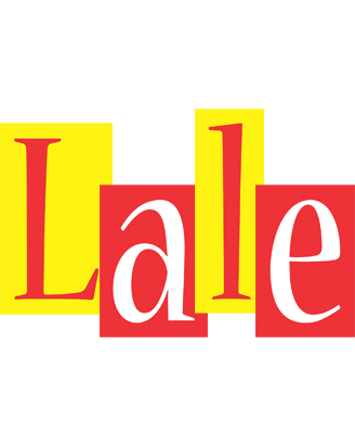 Lale errors logo