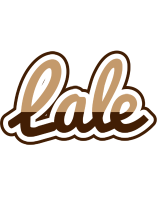 Lale exclusive logo