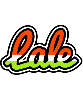Lale exotic logo