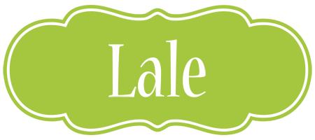 Lale family logo