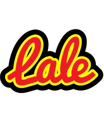 Lale fireman logo